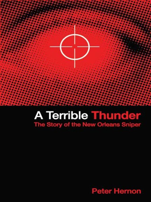 Title details for Terrible Thunder by Peter Hernon - Available